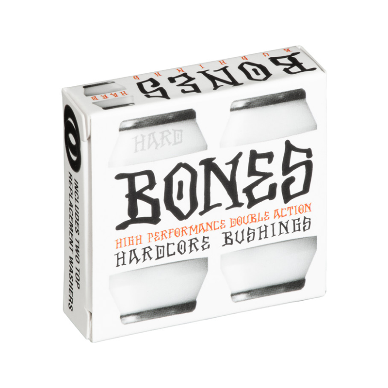 Bones Bushing Hardcore White Hard