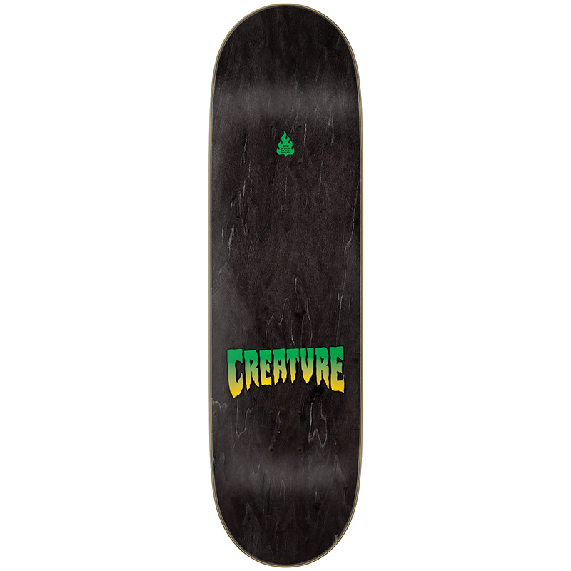 Creature Logo Stumps Deck 8.51