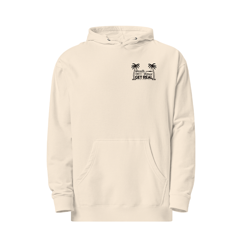 Death Roux x Get Real Hoodie