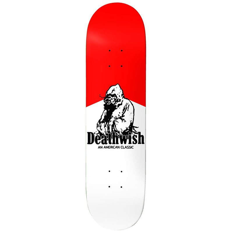 Deathwish American Classic Deck 8.475