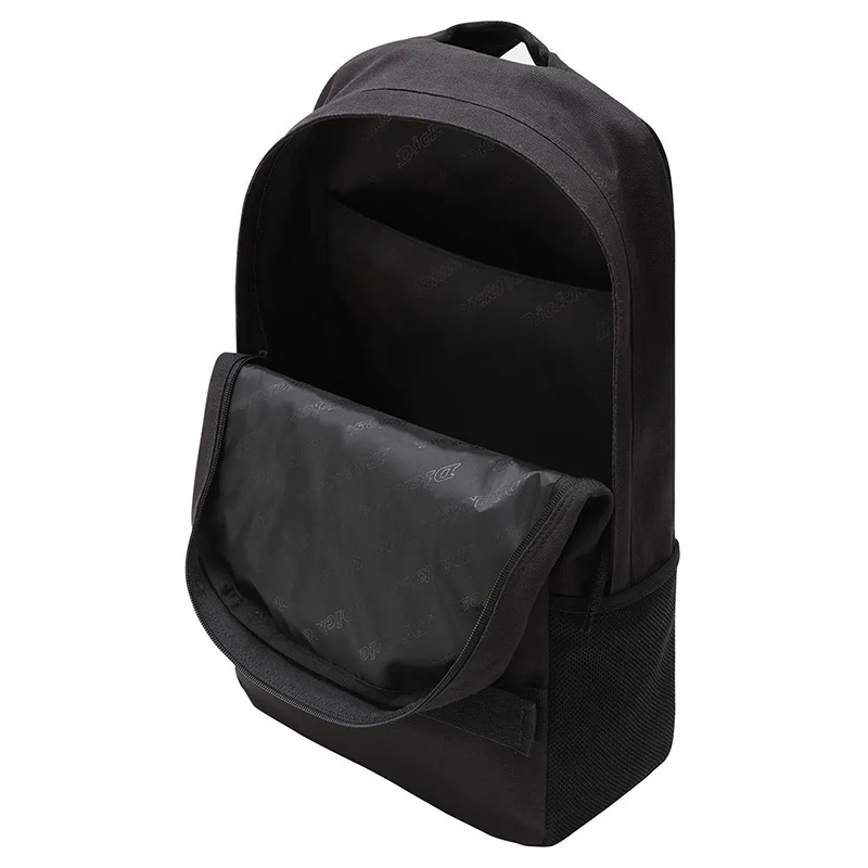Dickies Duck Canvas Skateboard Backpack - Black