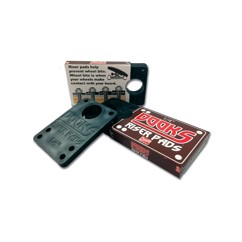 Shorty's Dooks Hard Risers