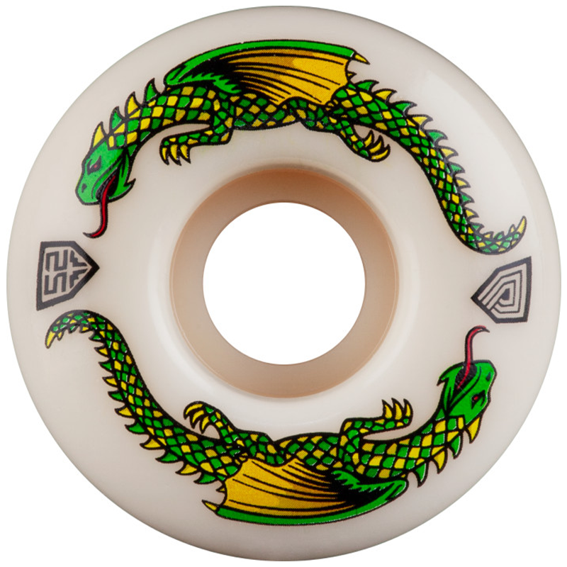 Powell Dragons 93a Wheels