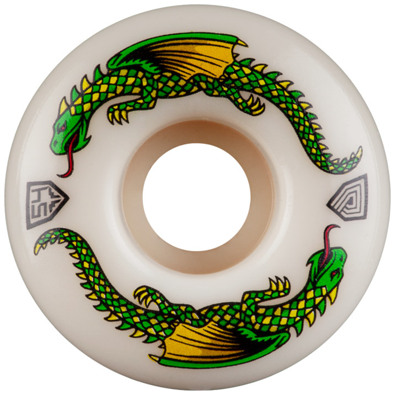 Powell Dragons 93a Wheels