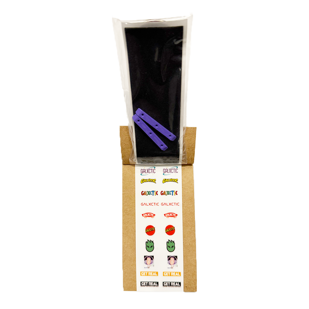 Galxctic Apollo V1 Finger Board Deck