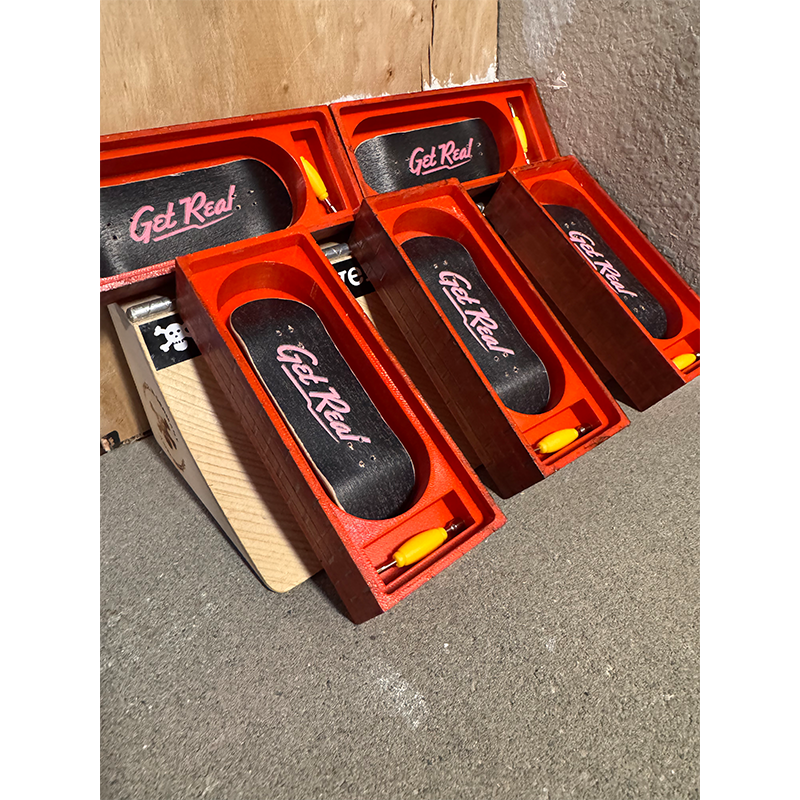 Get Real Finger Board