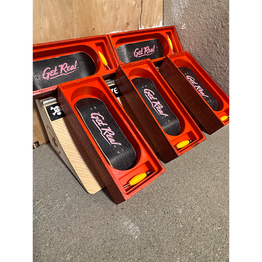 Get Real Finger Board