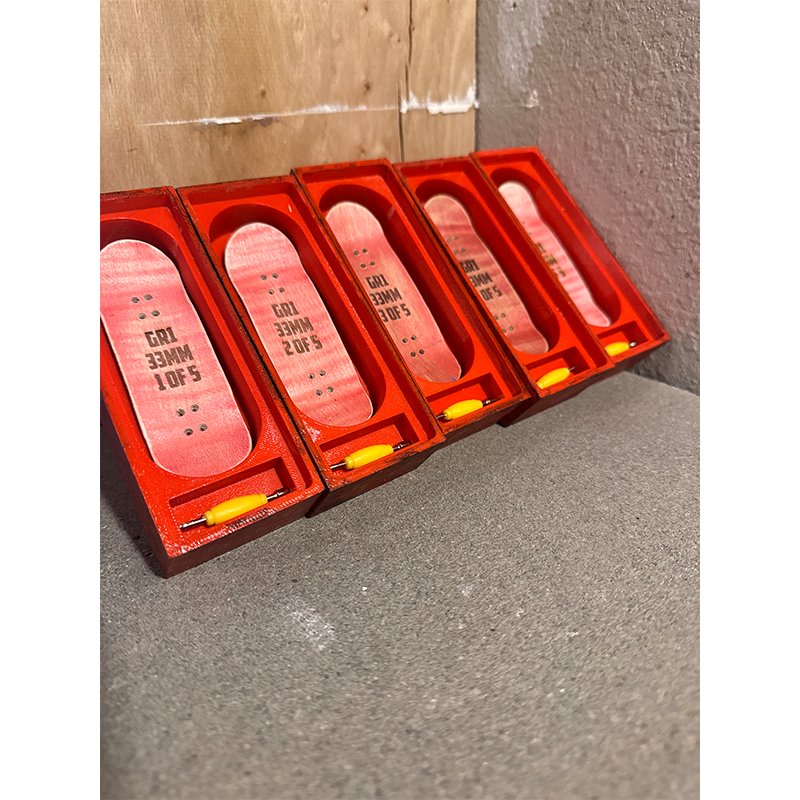 Get Real Finger Board