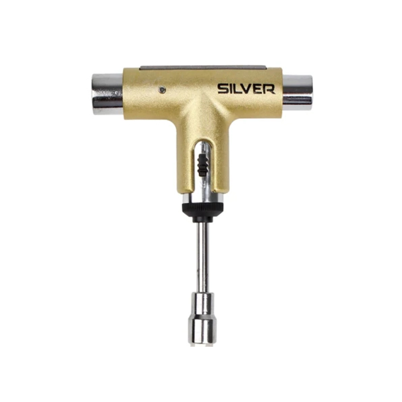 Silver Skate Tool