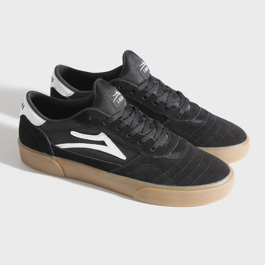 Lakai Cambridge Black/Gum Suede