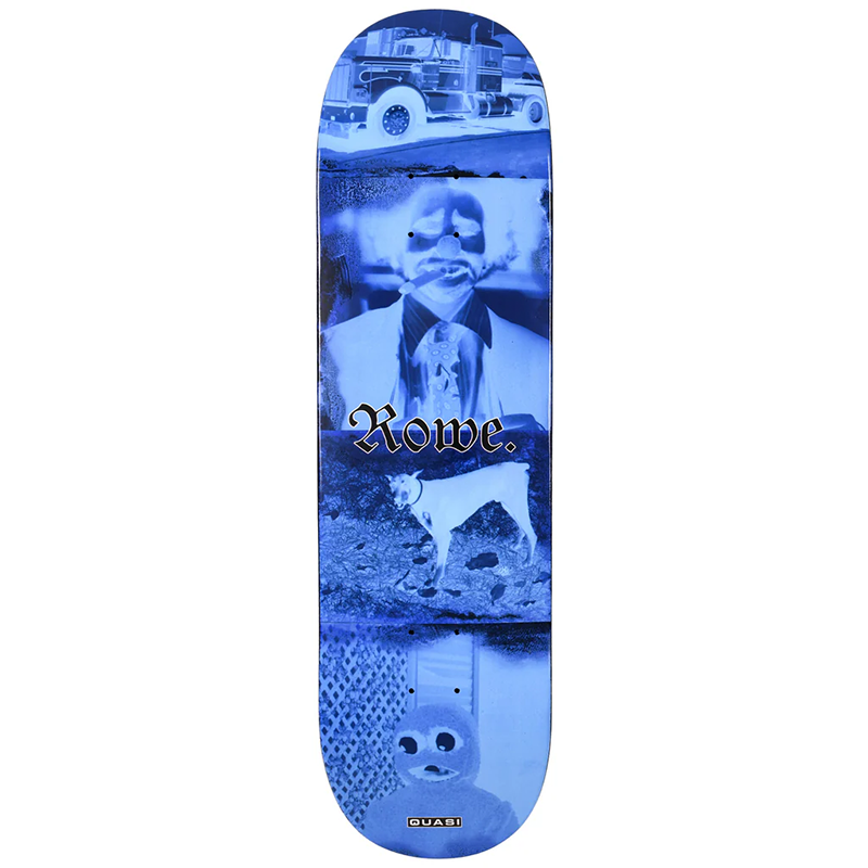 Quasi Rowe Bygone Deck 8.5
