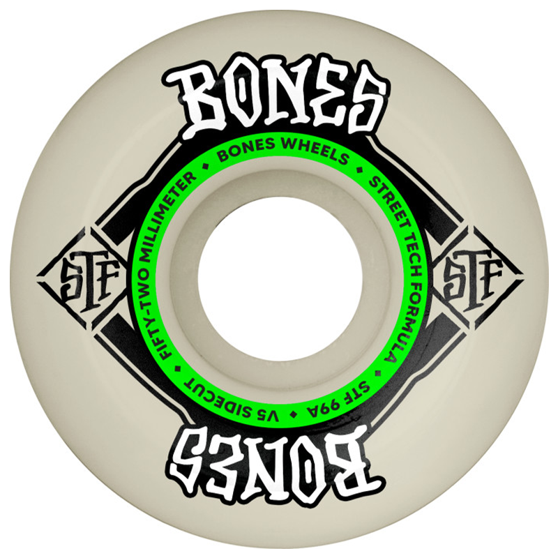 Bones STF Wheels