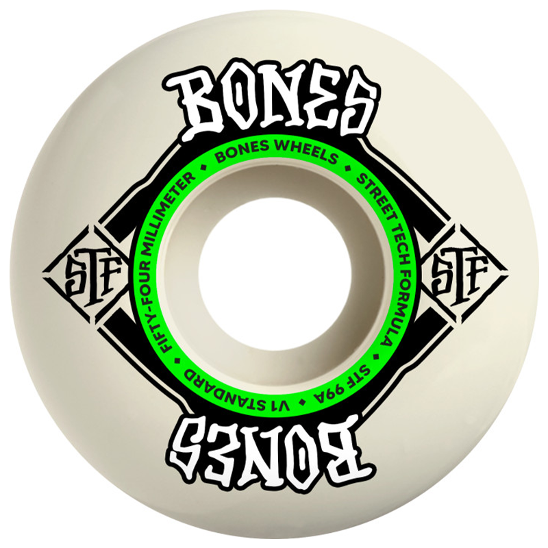 Bones STF Wheels