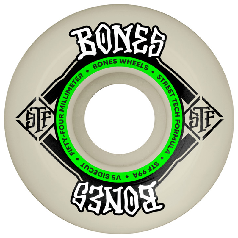 Bones STF Wheels