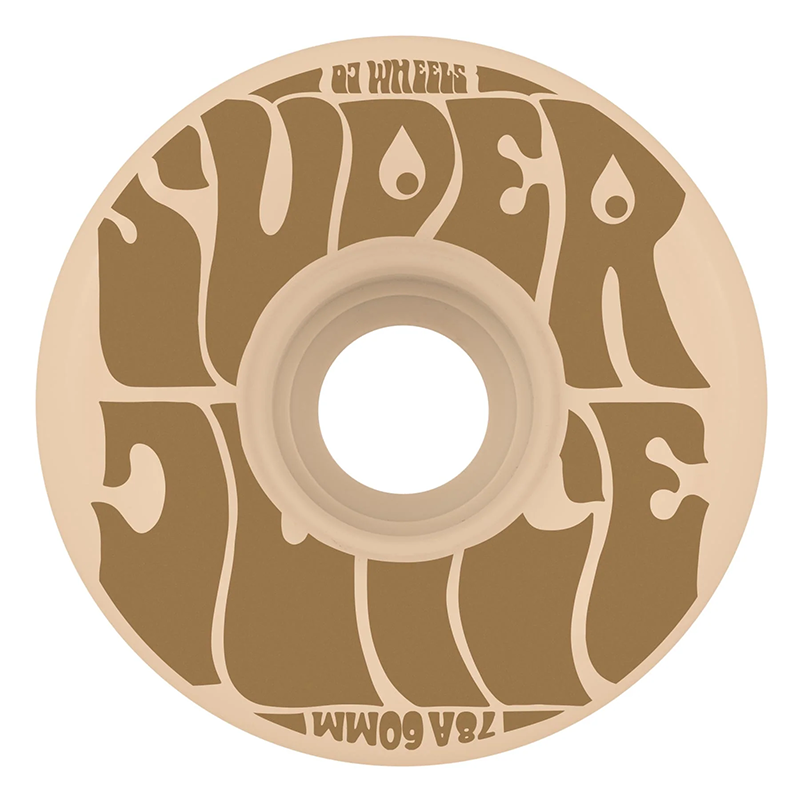 OJ Super Juice Coffee 78a OJ Wheels