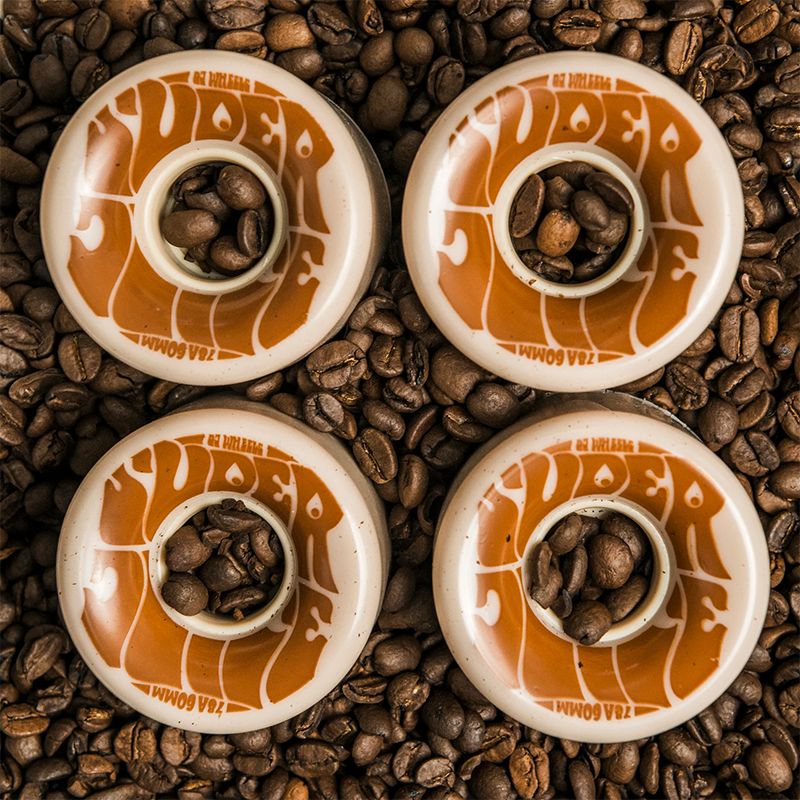 OJ Super Juice Coffee 78a OJ Wheels