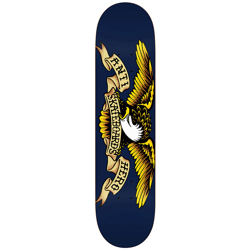 Anti Hero Classic Eagle Deck 8.5