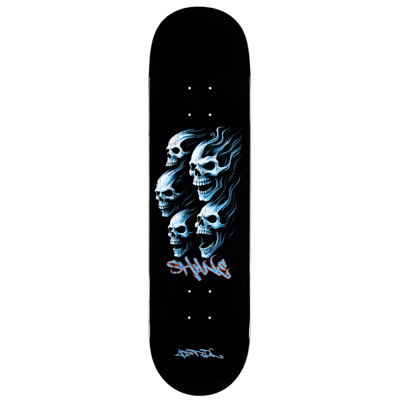 April Shane O'Neill Dead Deck 8.25