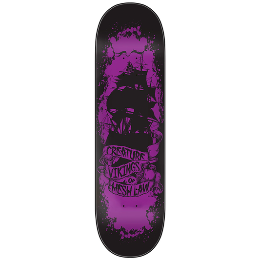 Creature Chris Russell Viking of Hesh Law XX Creature Deck 8.75