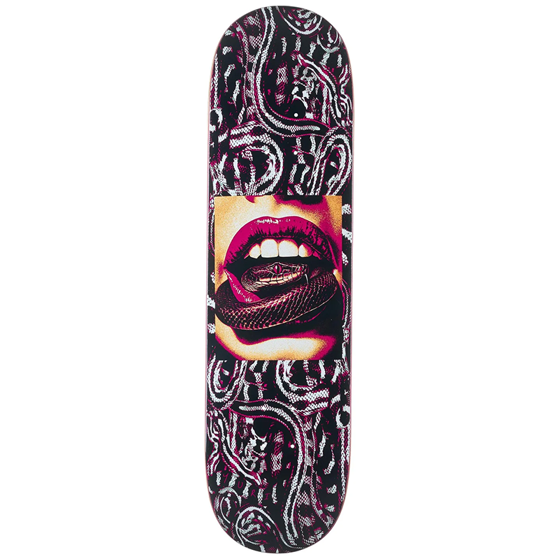 Deathwish Yuri Facchini Hiss Deck 8.25