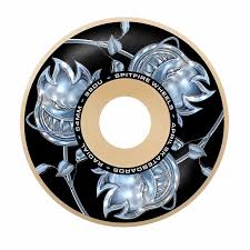 SPITFIRE FORMULA FOUR APRIL BIGHEAD ROSE RADIAL 54MM 99D (Set of 4) primary image