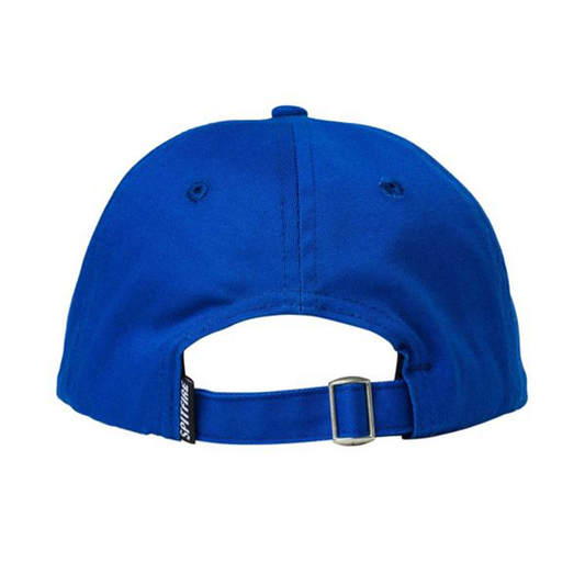 Spitfire Lil Beatdown Script Strapback Hat Royal