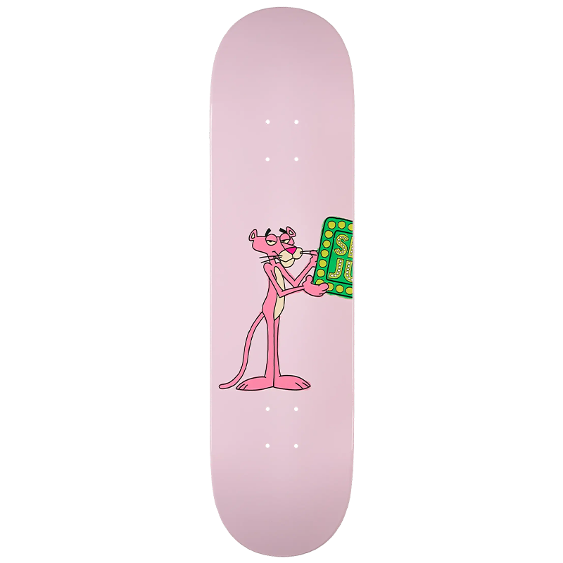 Shake Junt Pink Panther Deck 8.25