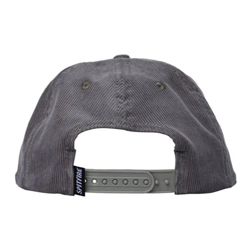 Spitfire Courier Patch Snapback