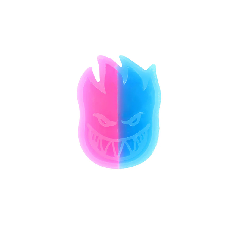 Spitfire Wheels Swirl Pink/Blue Wax