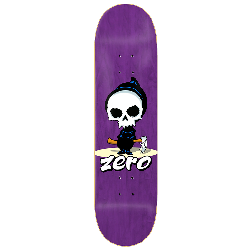 Zero Team Lil Reaper Deck 8.5