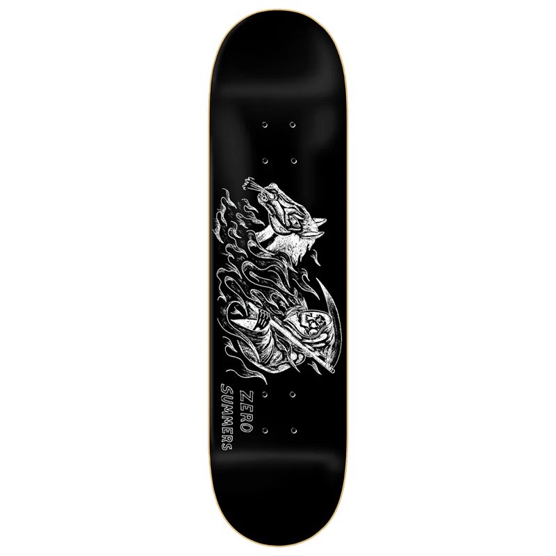 Zero Summers Heavy Slime Reaper Deck 8.50