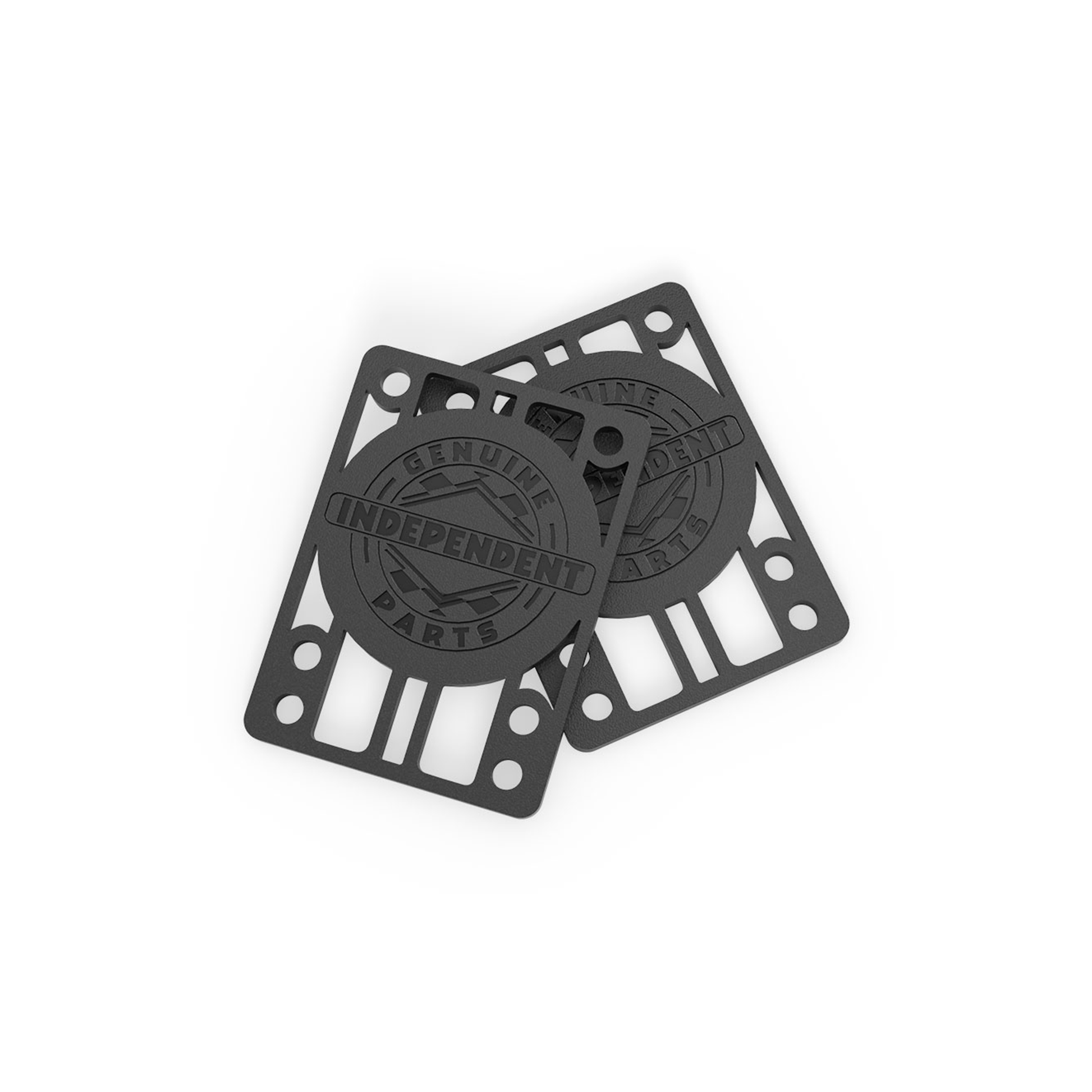 1/8 Independent Genuine Parts Risers