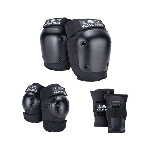187 Killer Pads 6 Pack