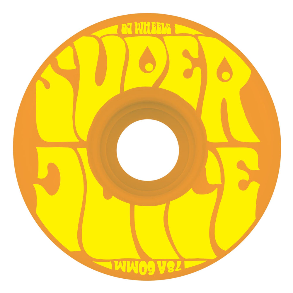 OJ Super Juice Orange 78a OJ Wheels
