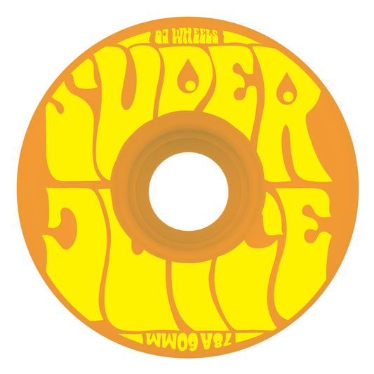 OJ Super Juice Orange 78a OJ Wheels