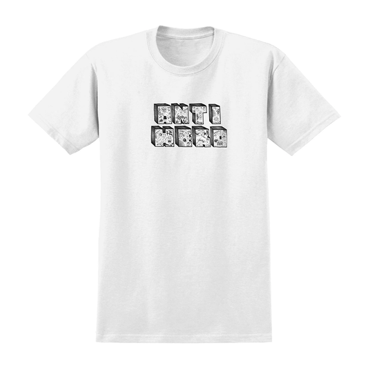 Anti-Hero Stacked Tee