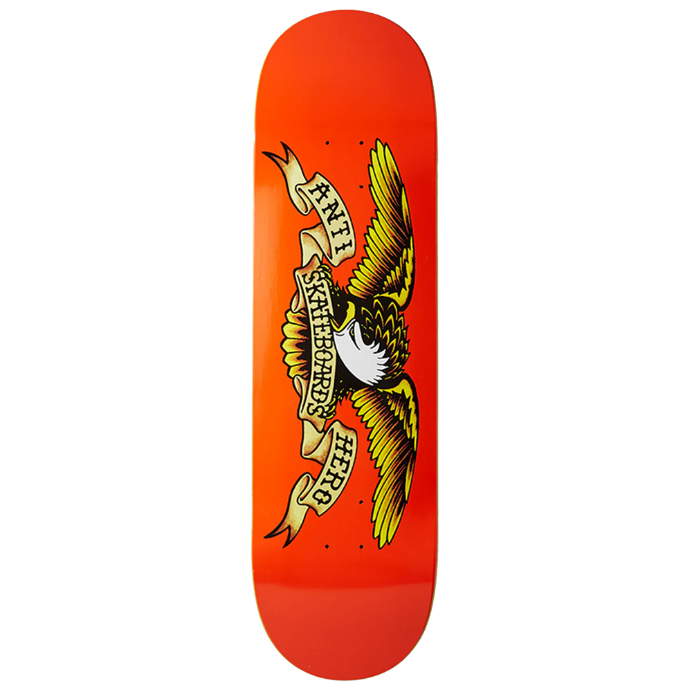 Anti-Hero Team Classic Eagle Deck 9.00