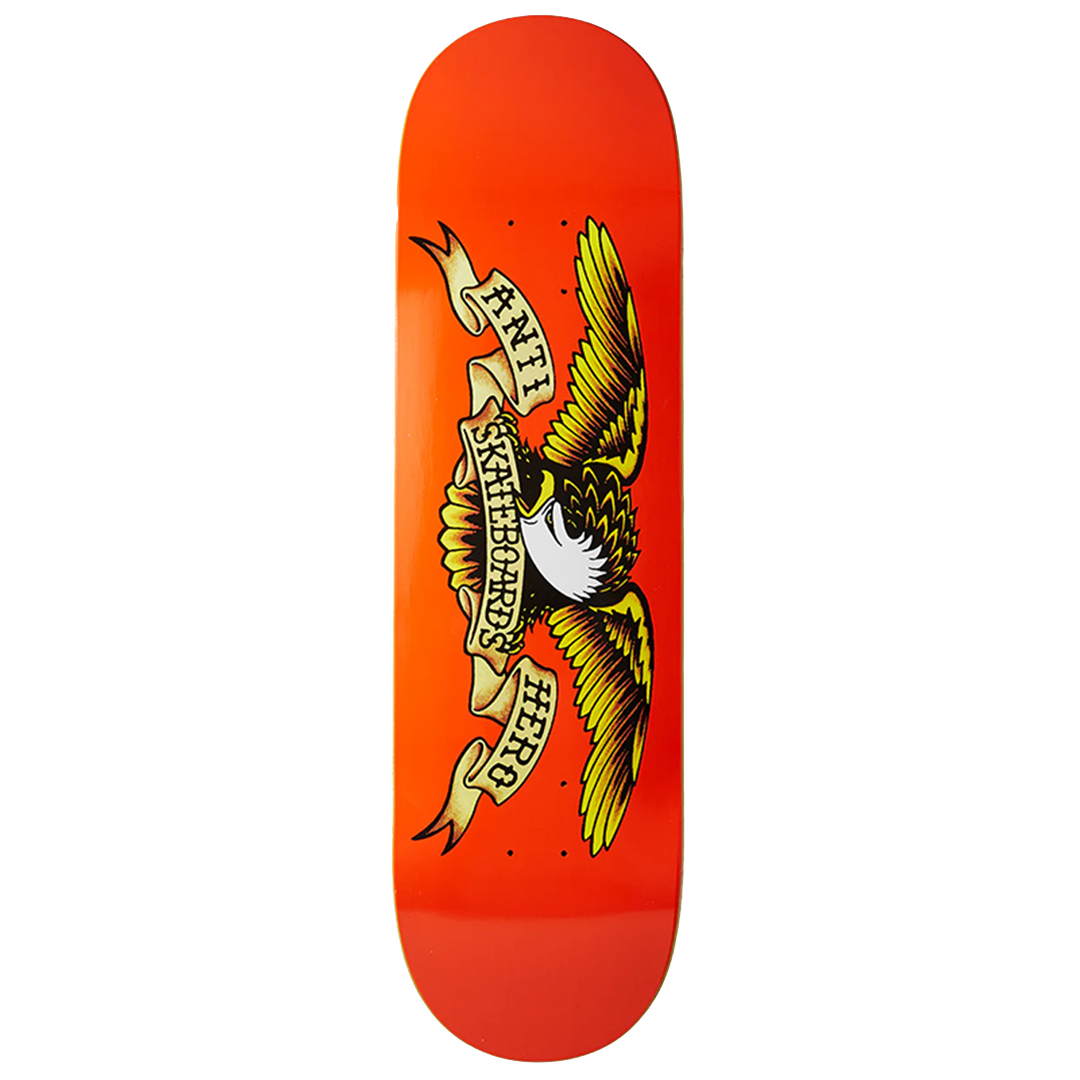 Anti-Hero Team Classic Eagle Deck 9.00