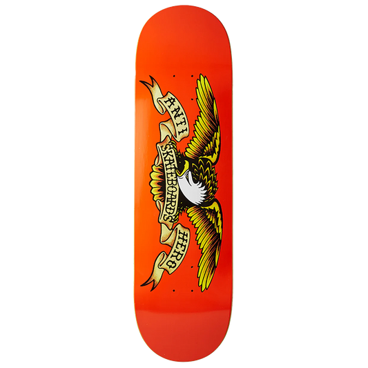 Anti-Hero Team Classic Eagle Deck 9.00