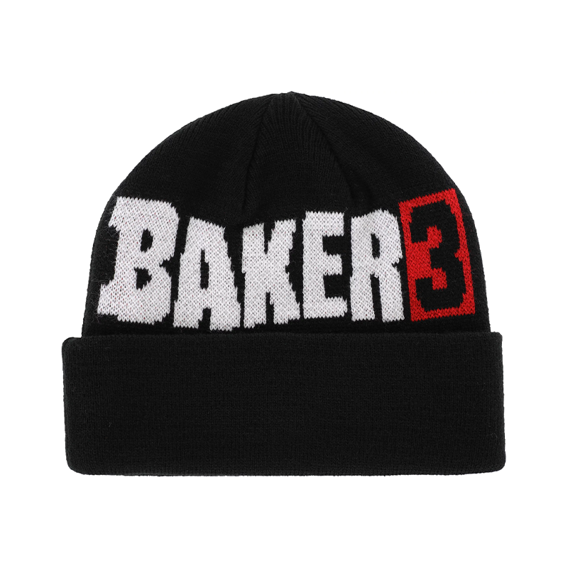 Baker 3 Beanie