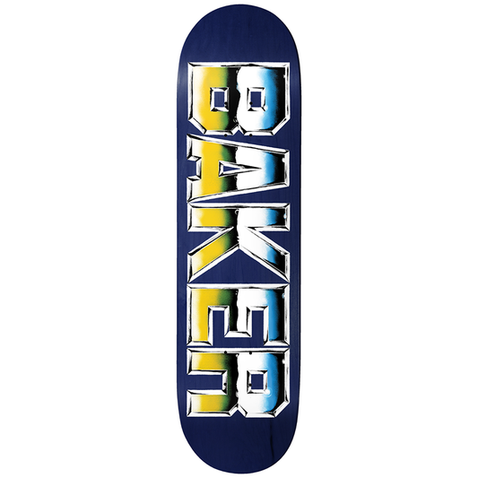 Baker Zach Allen Chrome Zone Deck 8.50