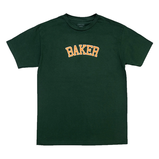 Baker Winston Forest Green Tee
