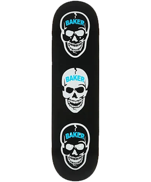 Baker Riley Hawk 3:16 Deck 8.5