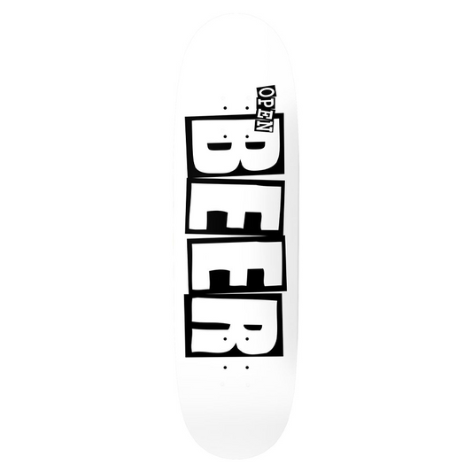 Baker Nuge Open Logo Deck 9.25