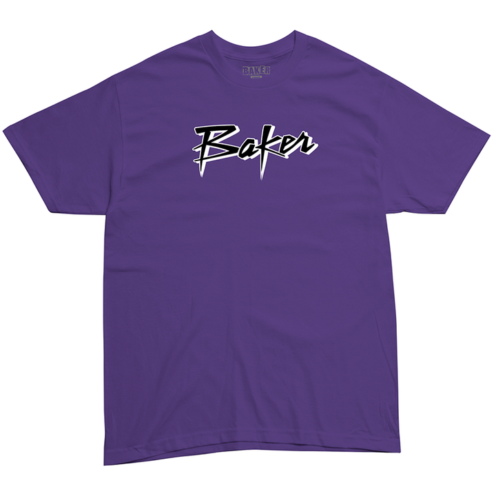 Baker Purple Pain Tee
