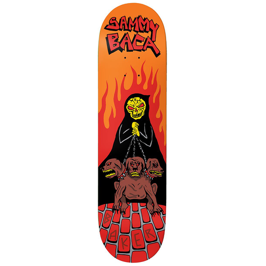 Baker Sammy Baca Deck 8.50