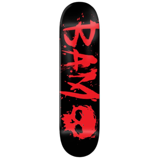 Zero Bam Blood Deck 8.5