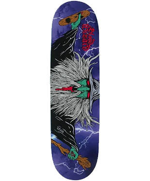 BLOOD WIZARD WALSH FLYING WIZARD DECK 9.0