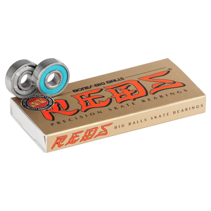 Bones Big Balls Reds Bearings