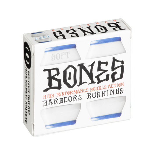 Bones Bushing Hardcore White Soft